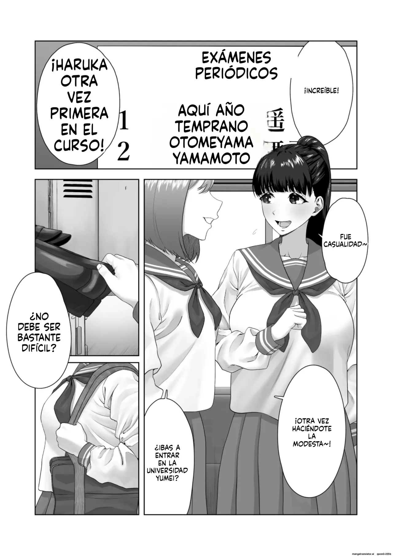 Benjo Ganbou 〜Yuutousei ga Seiyoku to Koukishin no Sei de Kitanai Ojisan no Benjo ni Naru Made〜 - Page 2