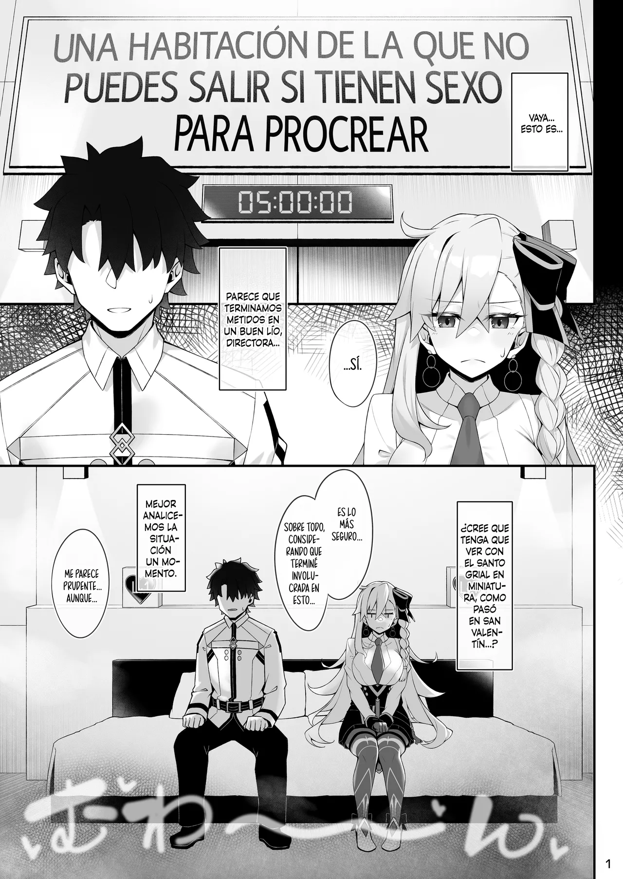 Olga Marie to Iroiro Ecchi Hon - Page 2