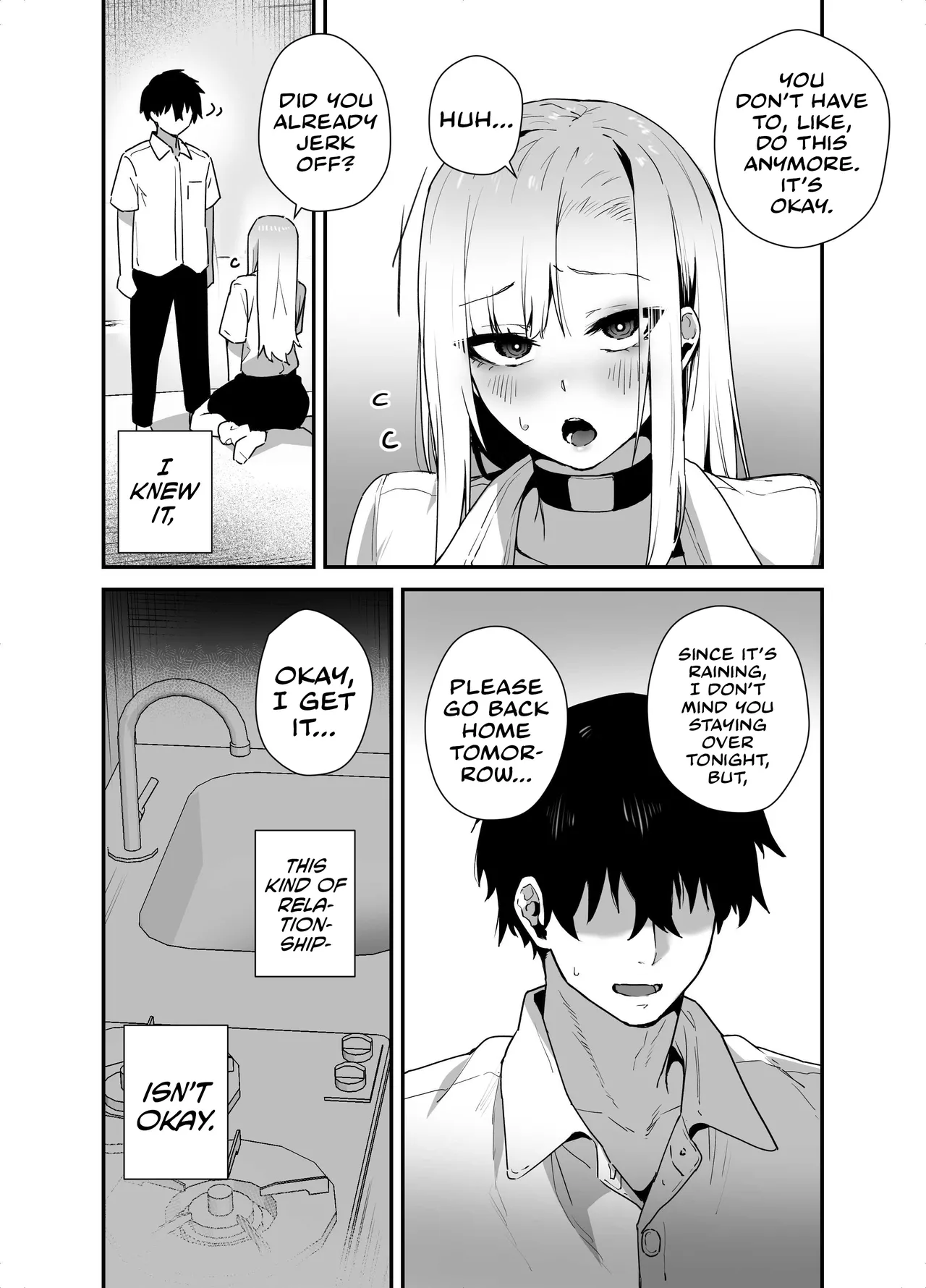 Gachi Koi Bitch Gal no Oshikake Fella o Kotowattara Nakadashi Kokuhaku & Amaama Icha Love Koubi Suru Koto ni Natta Hanashi - Page 20