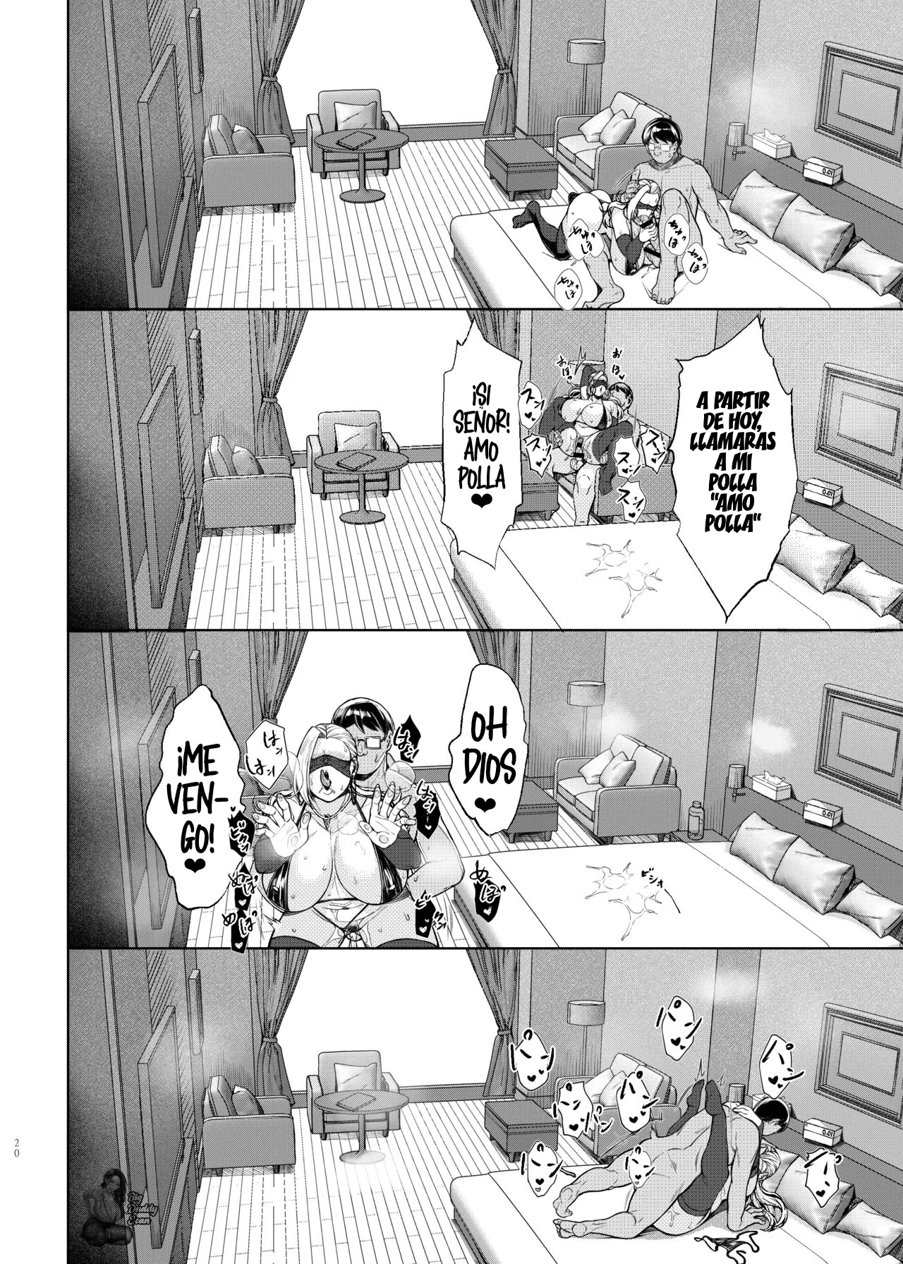 Are? Joshikousei Saimin tte Konna ni Kantan datta no? - Page 20