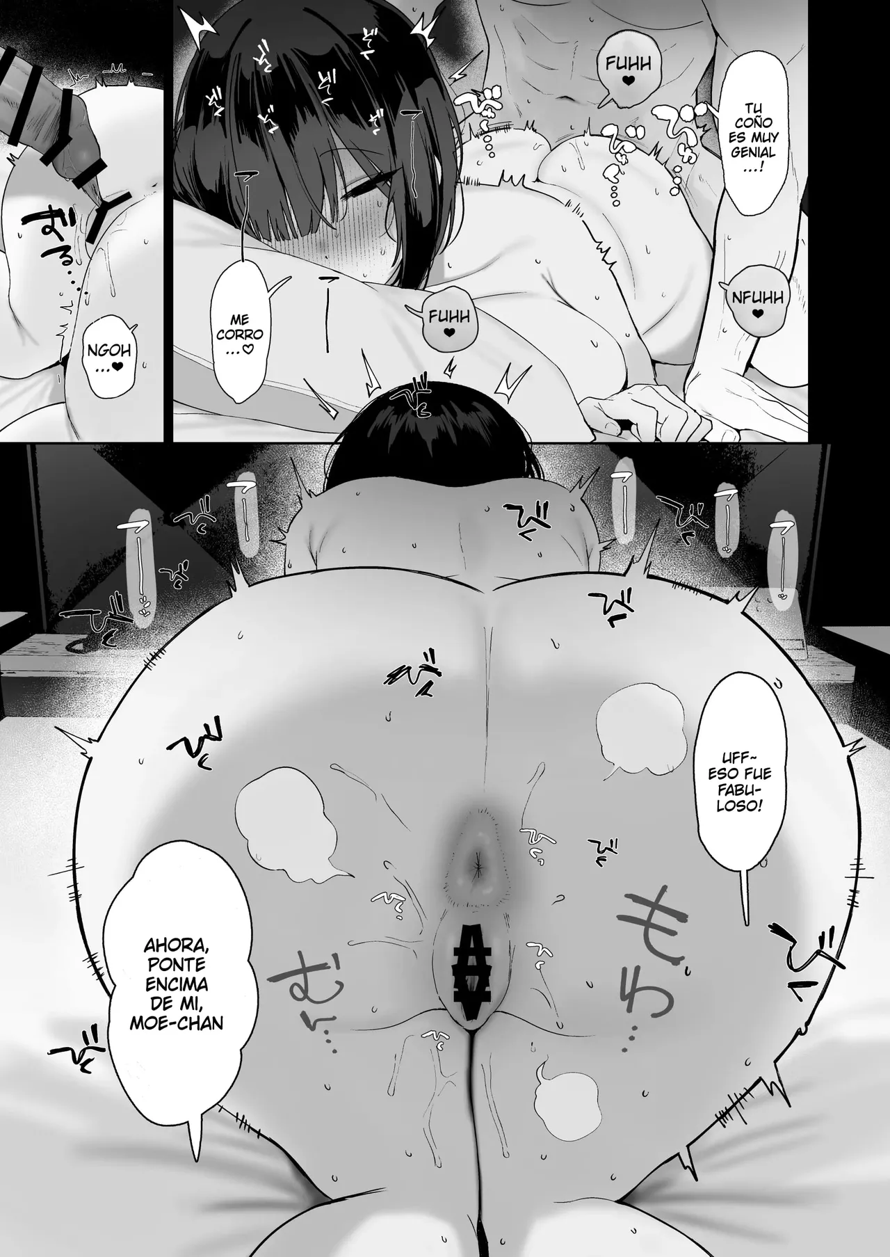 “Kareshi no Mawari ni Ite Hoshikunai Onna” to Mechakucha Uwaki SEX suru Hanashi - Page 20