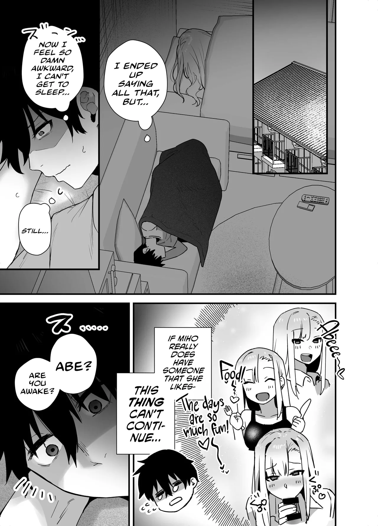 Gachi Koi Bitch Gal no Oshikake Fella o Kotowattara Nakadashi Kokuhaku & Amaama Icha Love Koubi Suru Koto ni Natta Hanashi - Page 21