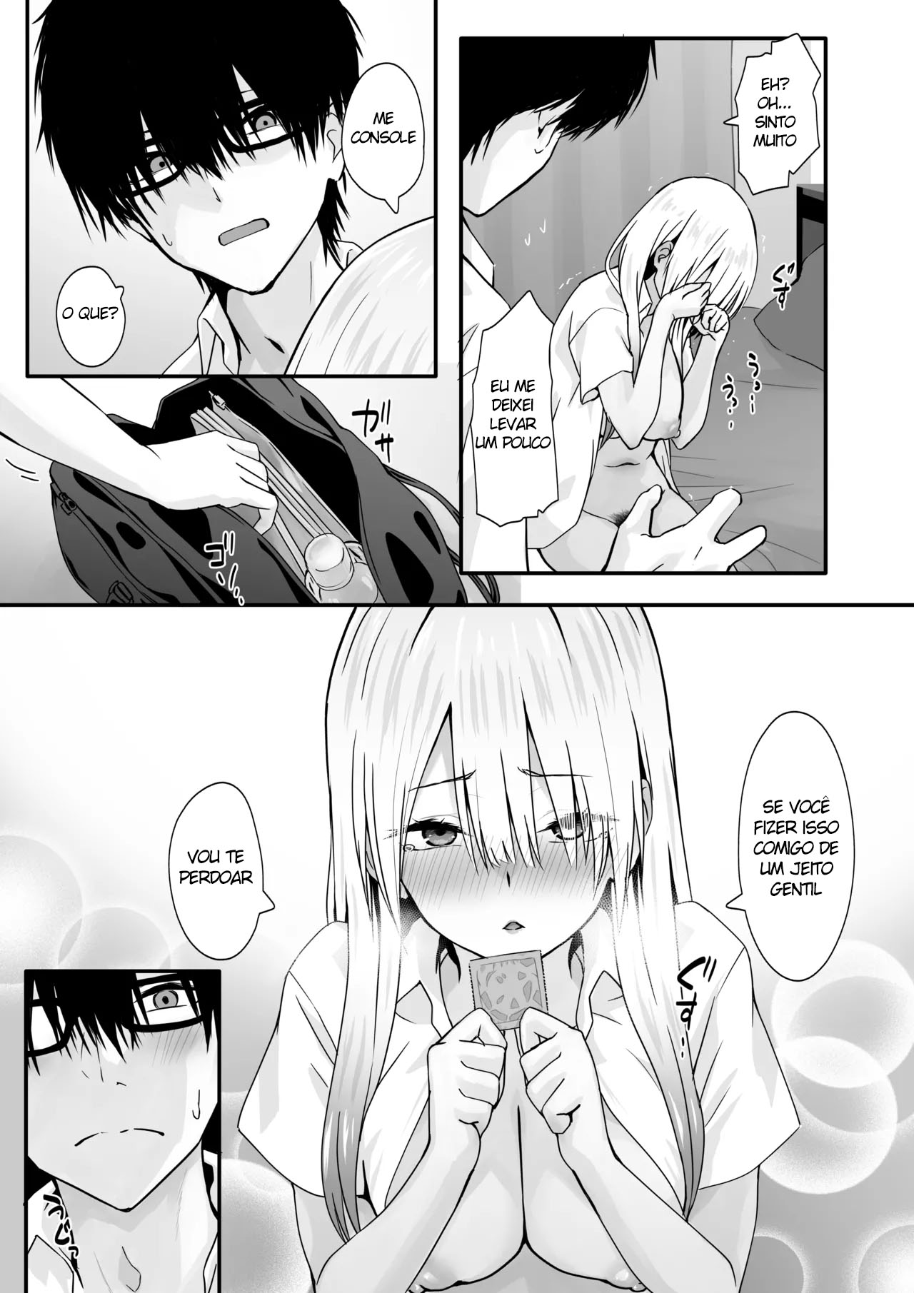 Sexo com um Otaku é Outra Coisa! - Page 21