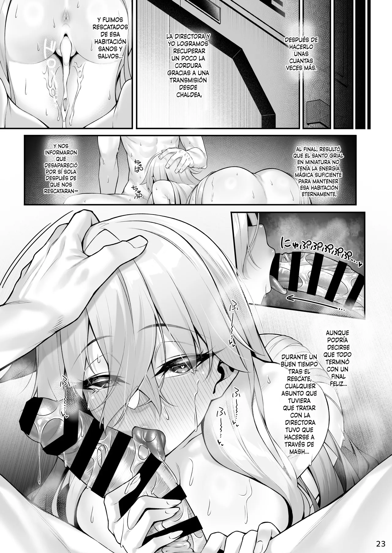 Olga Marie to Iroiro Ecchi Hon - Page 24