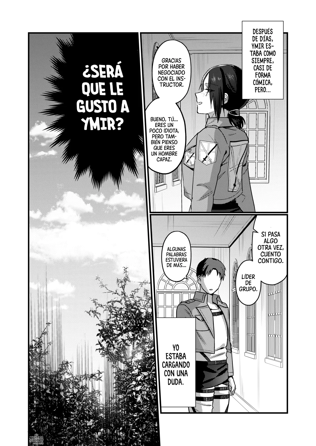 Ymir Suki da Kekkon shite Kure - Page 24