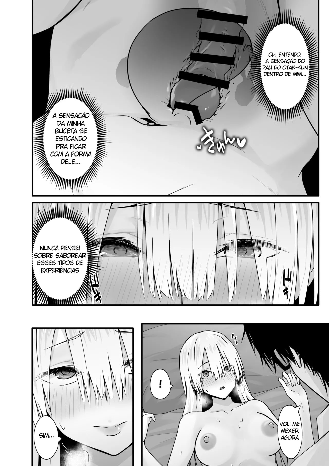 Sexo com um Otaku é Outra Coisa! - Page 24