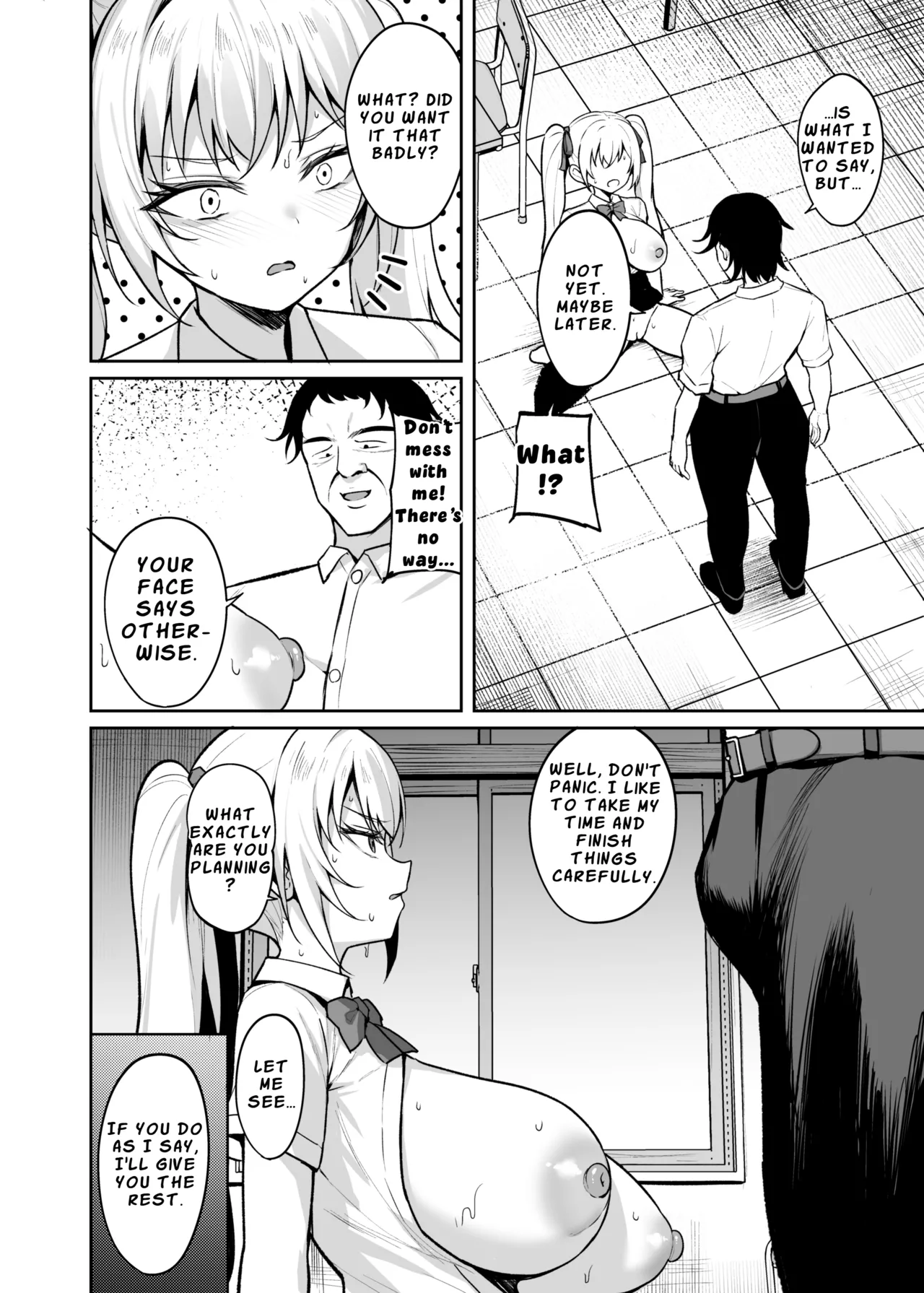Saimin Earphone -Namaiki Onna o Joushiki Kaihen- - Page 27