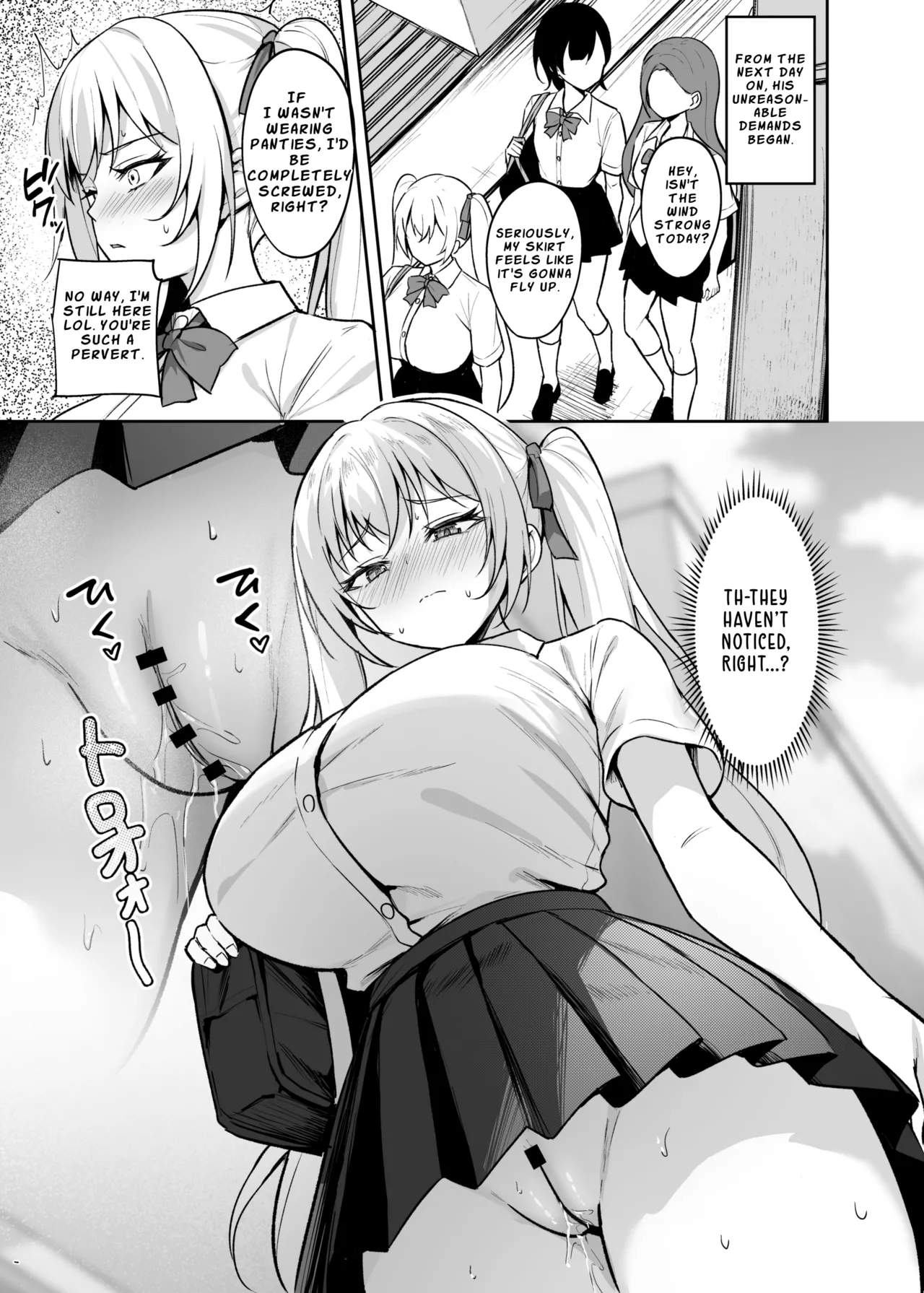 Saimin Earphone -Namaiki Onna o Joushiki Kaihen- - Page 28