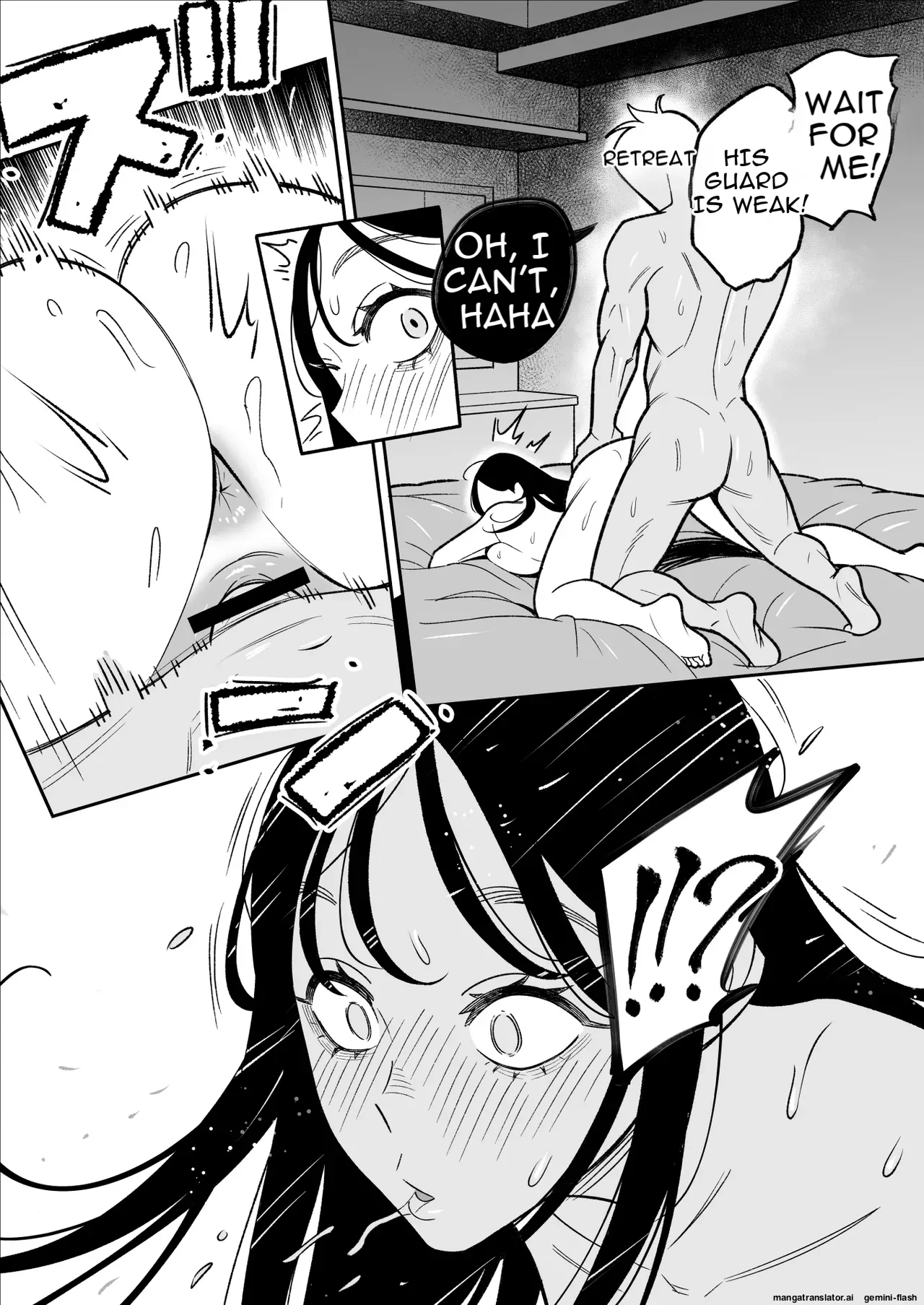 Ore no MatchApp Taikenki ~Kareshi-mochi JD o Bachiboko ni Hamete Mita~ - Page 28