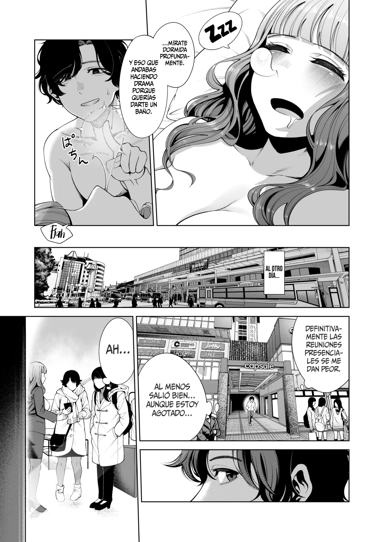 Dousei Kanojo to Asa made Tsuyudaku Hametaoshi - Page 29