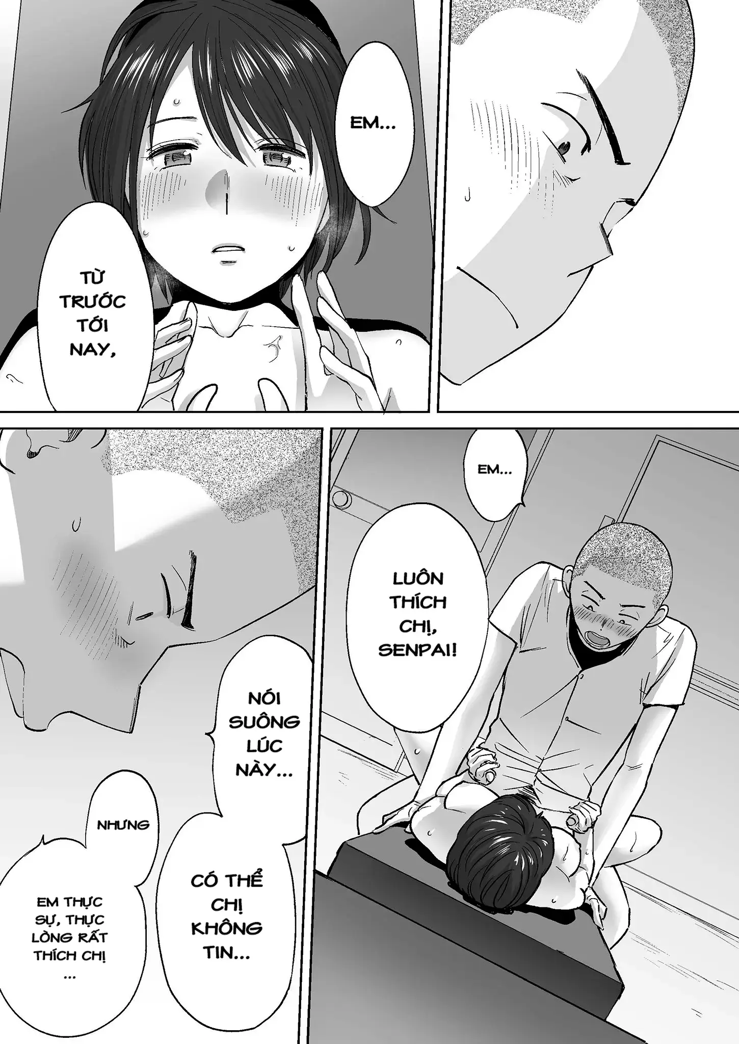 Karami Zakari Bangaihen 2 ~Takeuchi Senpai to Bushitsu~ - Page 30