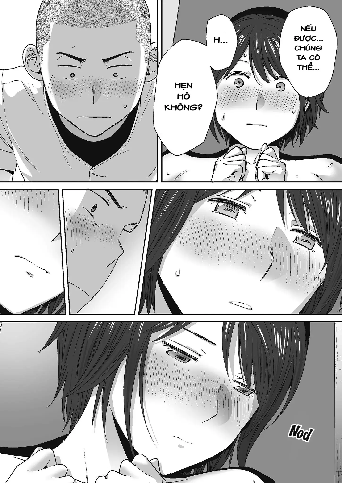 Karami Zakari Bangaihen 2 ~Takeuchi Senpai to Bushitsu~ - Page 31