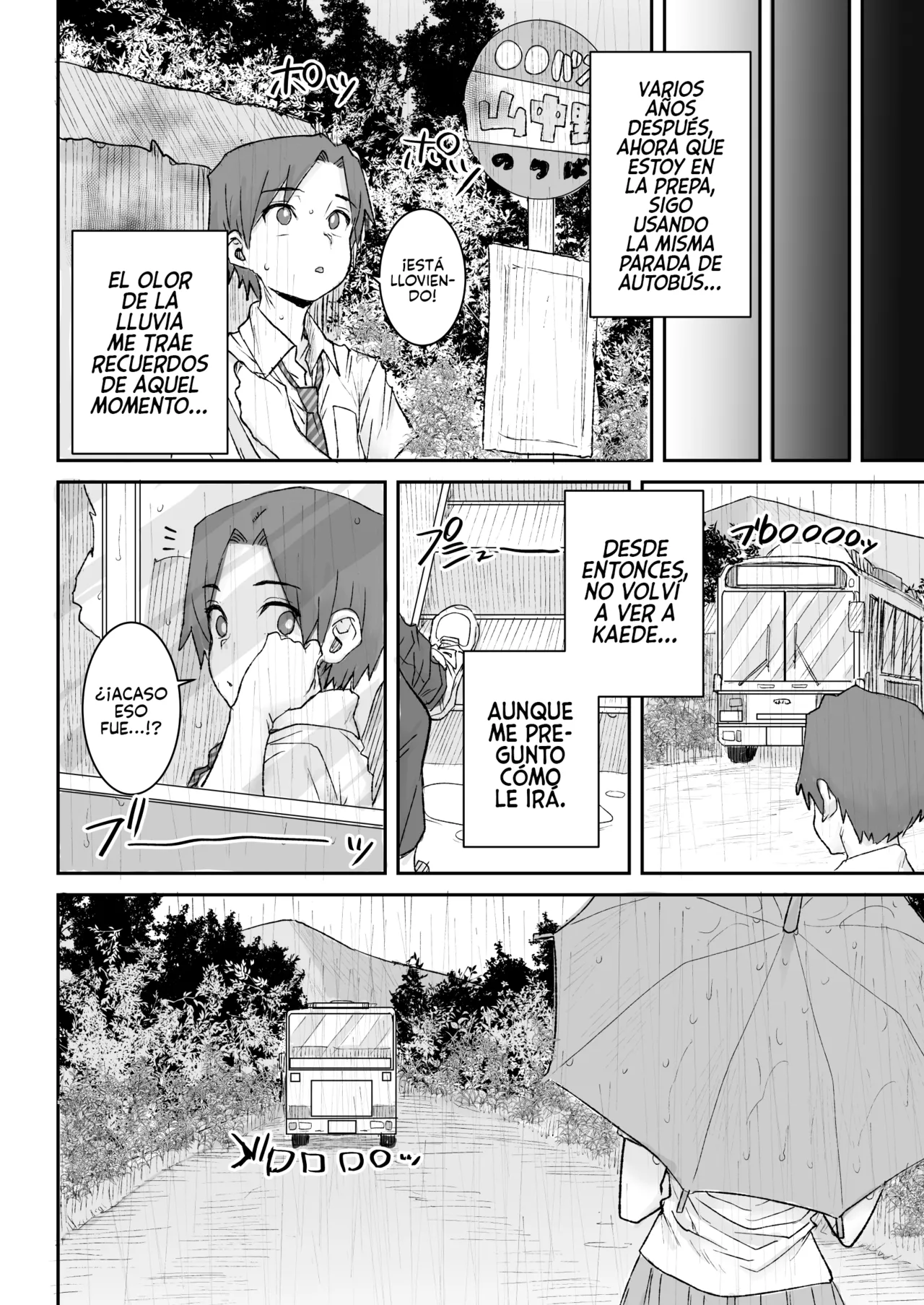 Mukuchi de Ki no Tsuyoi Boyish na Onee-chan de Boku wa Doutei o Sotsugyou shimashita - Page 35