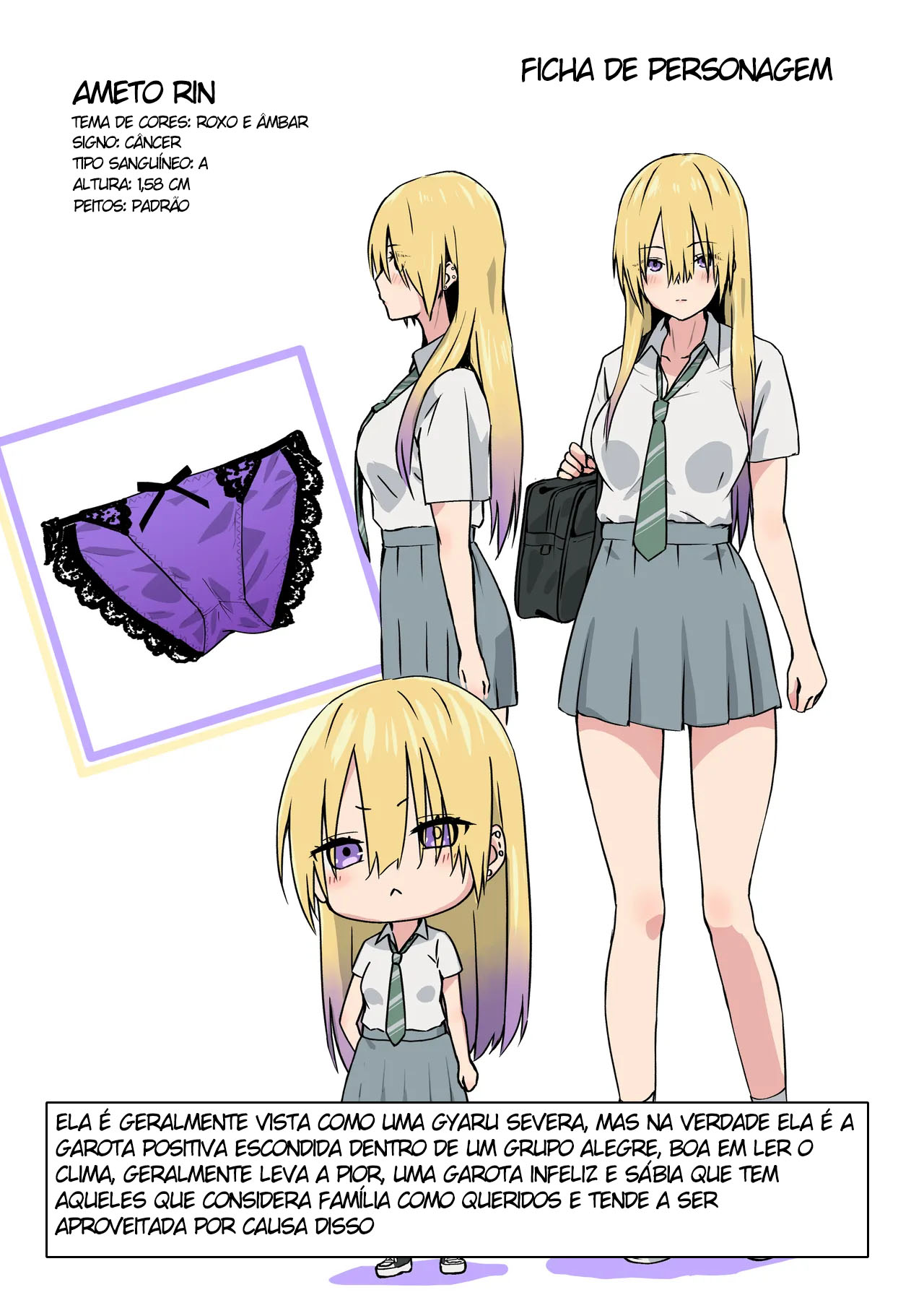 Sexo com um Otaku é Outra Coisa! - Page 36