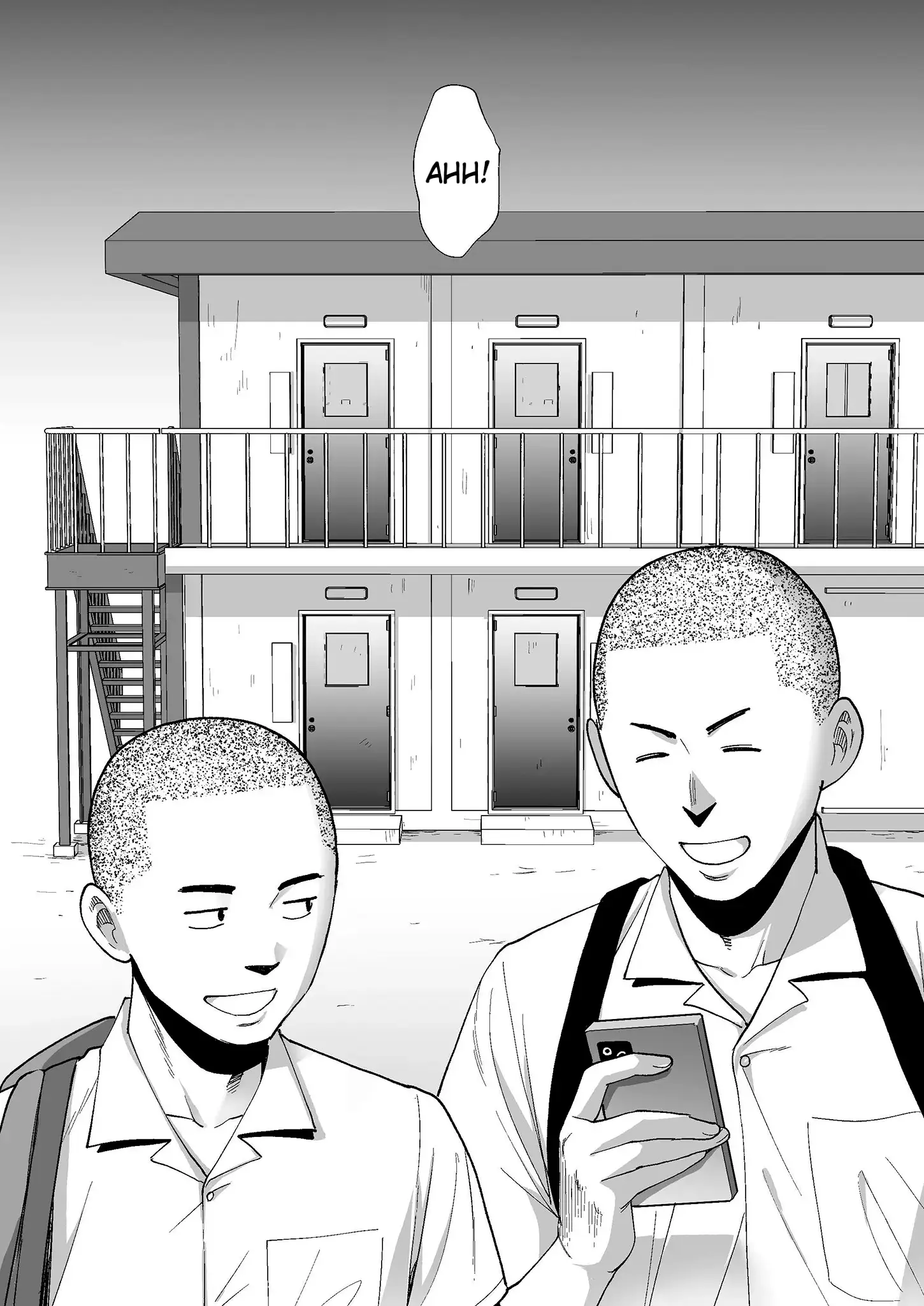 Karami Zakari Bangaihen 2 ~Takeuchi Senpai to Bushitsu~ - Page 38