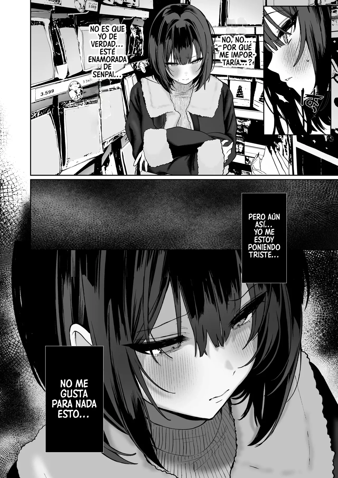 “Kareshi no Mawari ni Ite Hoshikunai Onna” to Mechakucha Uwaki SEX suru Hanashi - Page 39