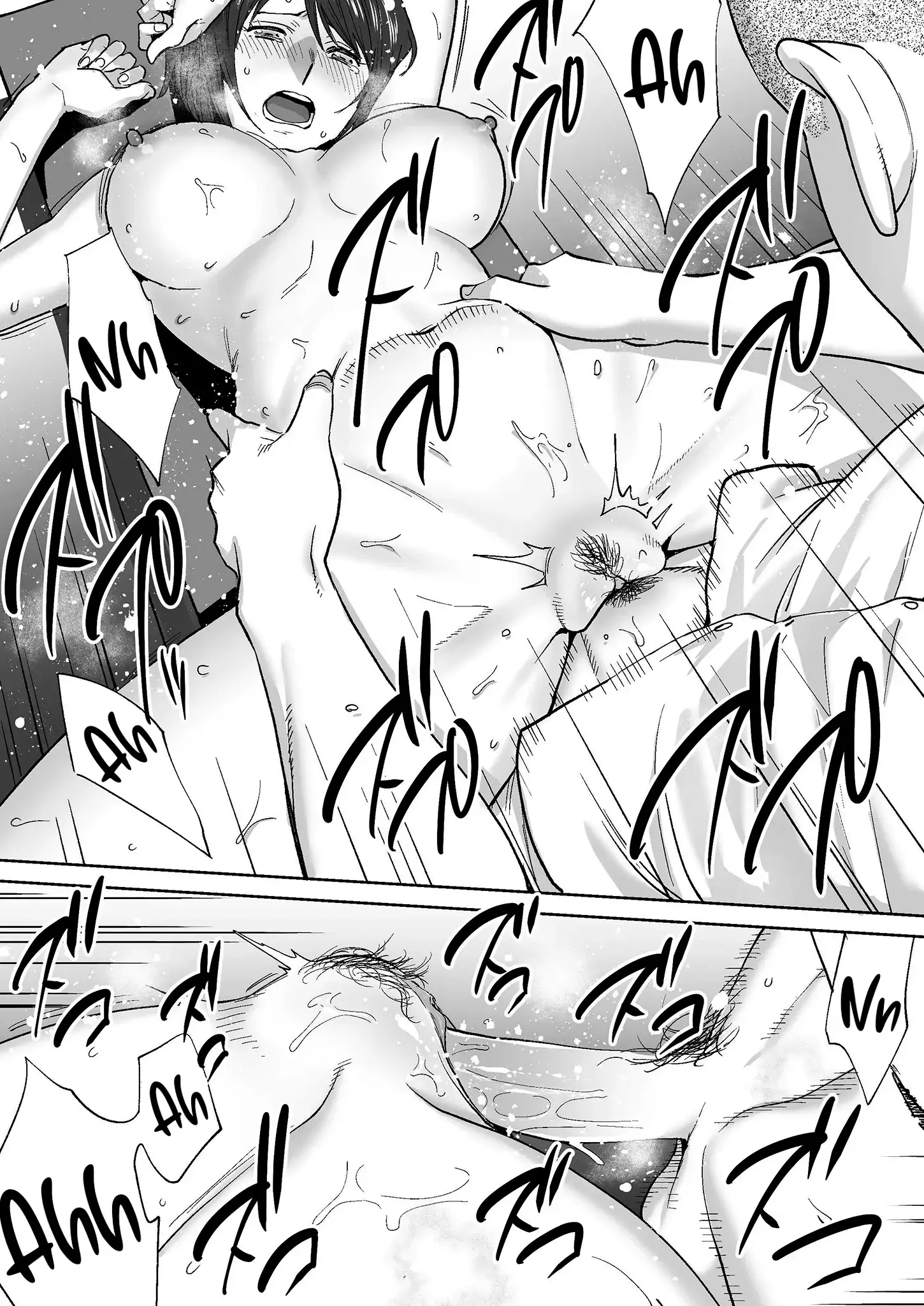Karami Zakari Bangaihen 2 ~Takeuchi Senpai to Bushitsu~ - Page 41