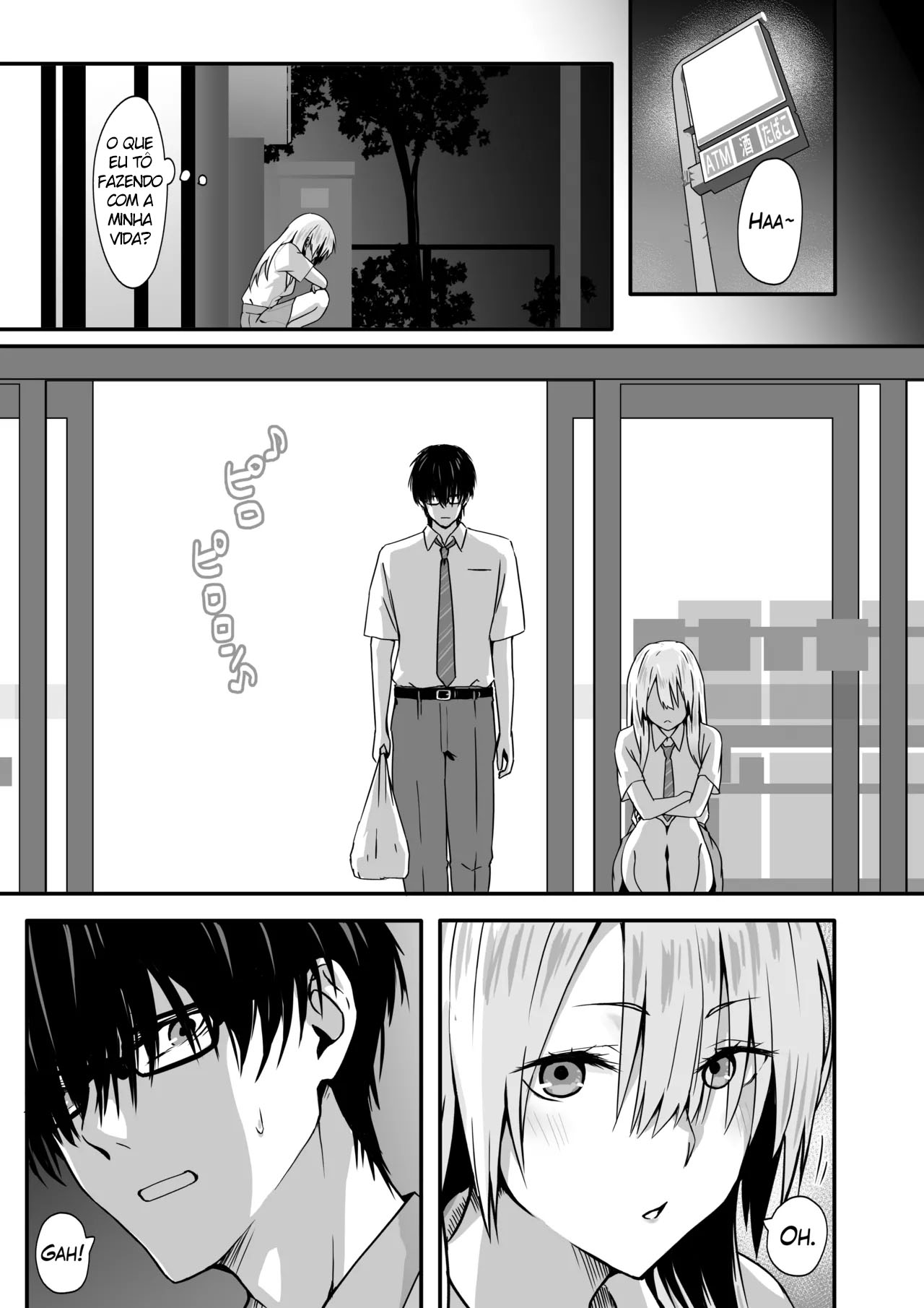 Sexo com um Otaku é Outra Coisa! - Page 5