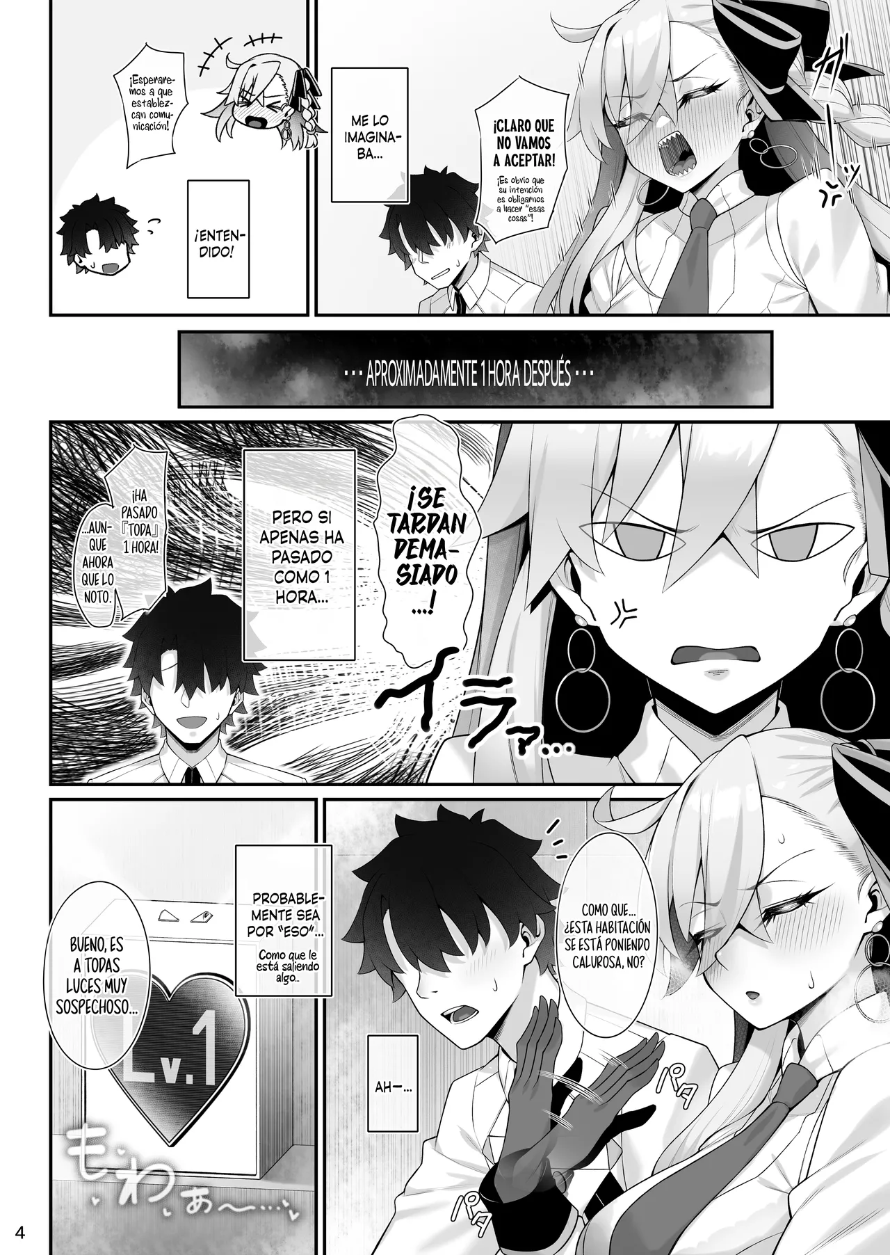 Olga Marie to Iroiro Ecchi Hon - Page 5