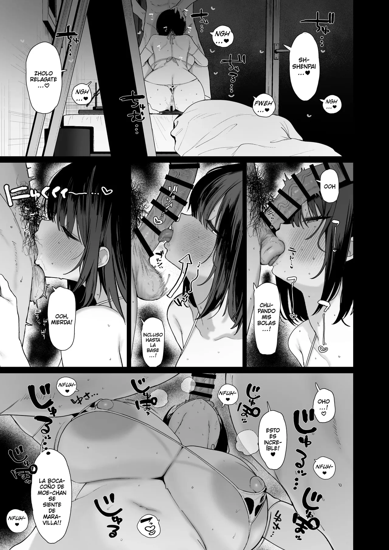 “Kareshi no Mawari ni Ite Hoshikunai Onna” to Mechakucha Uwaki SEX suru Hanashi - Page 51
