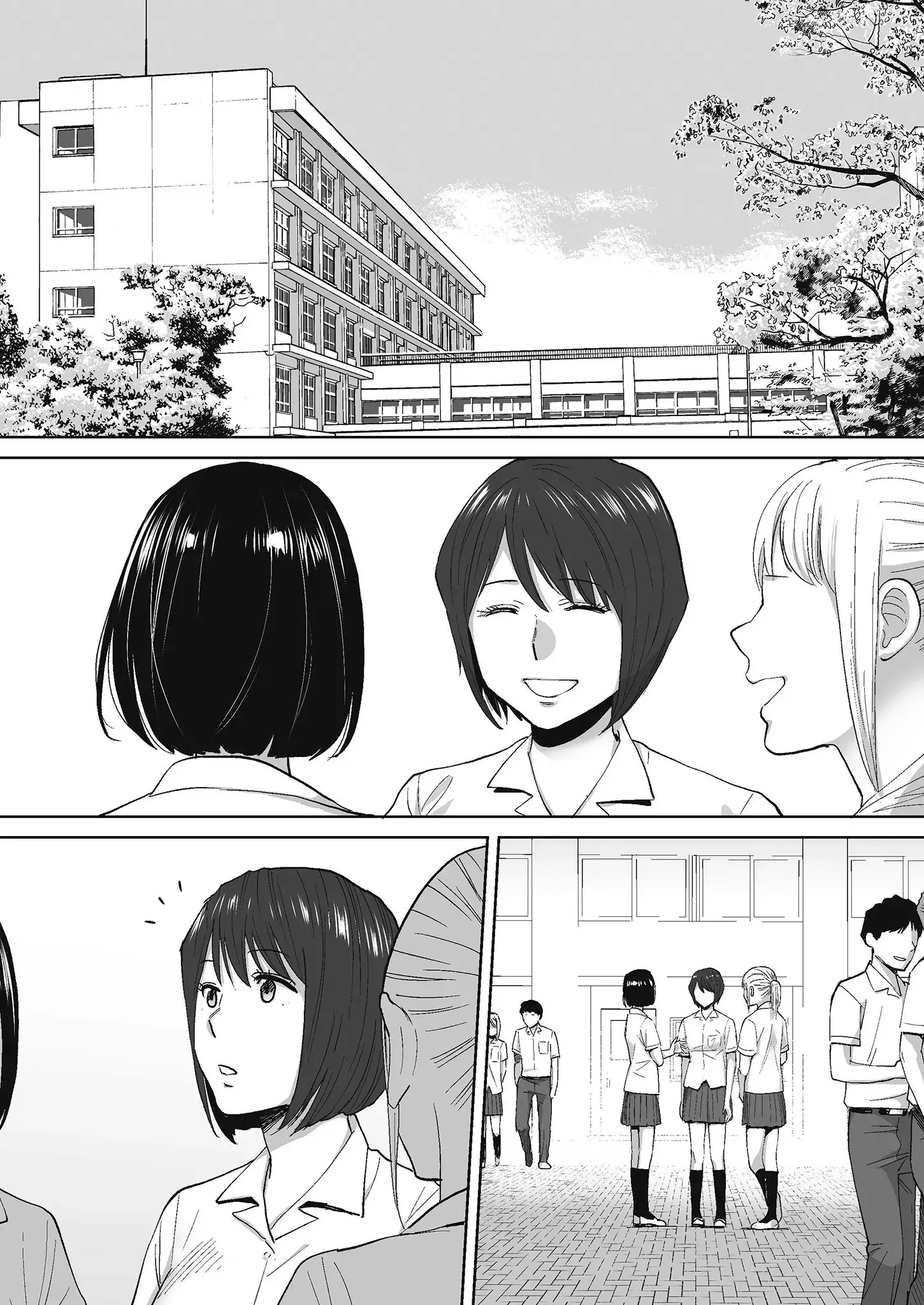 Karami Zakari Bangaihen 2 ~Takeuchi Senpai to Bushitsu~ - Page 53