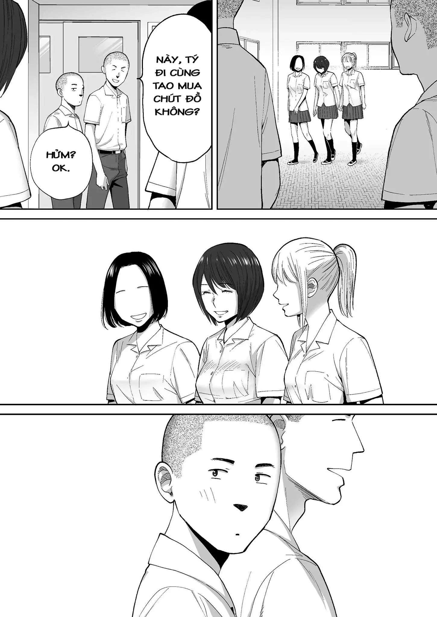 Karami Zakari Bangaihen 2 ~Takeuchi Senpai to Bushitsu~ - Page 55