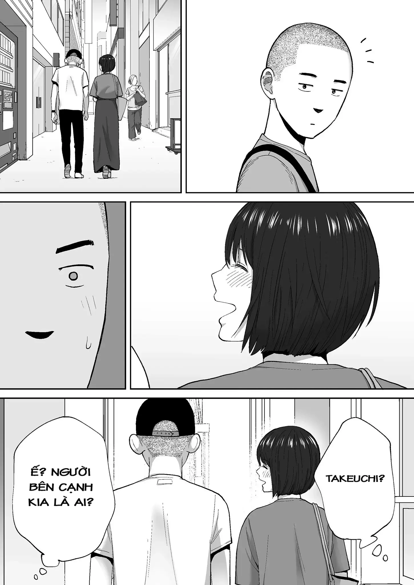 Karami Zakari Bangaihen 2 ~Takeuchi Senpai to Bushitsu~ - Page 57