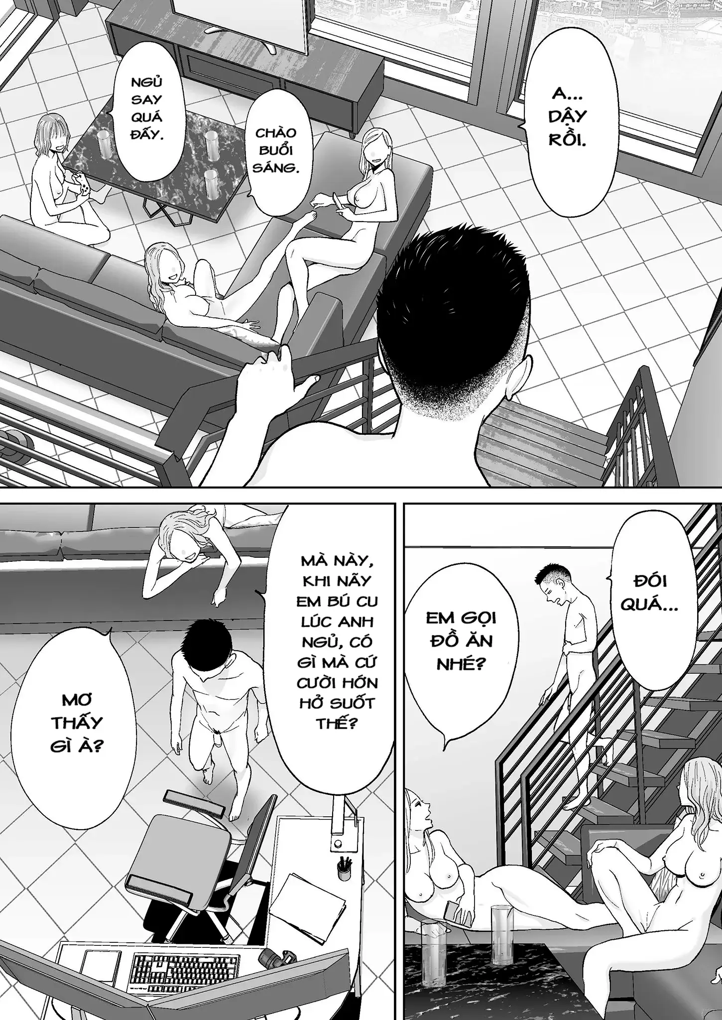 Karami Zakari Bangaihen 2 ~Takeuchi Senpai to Bushitsu~ - Page 78