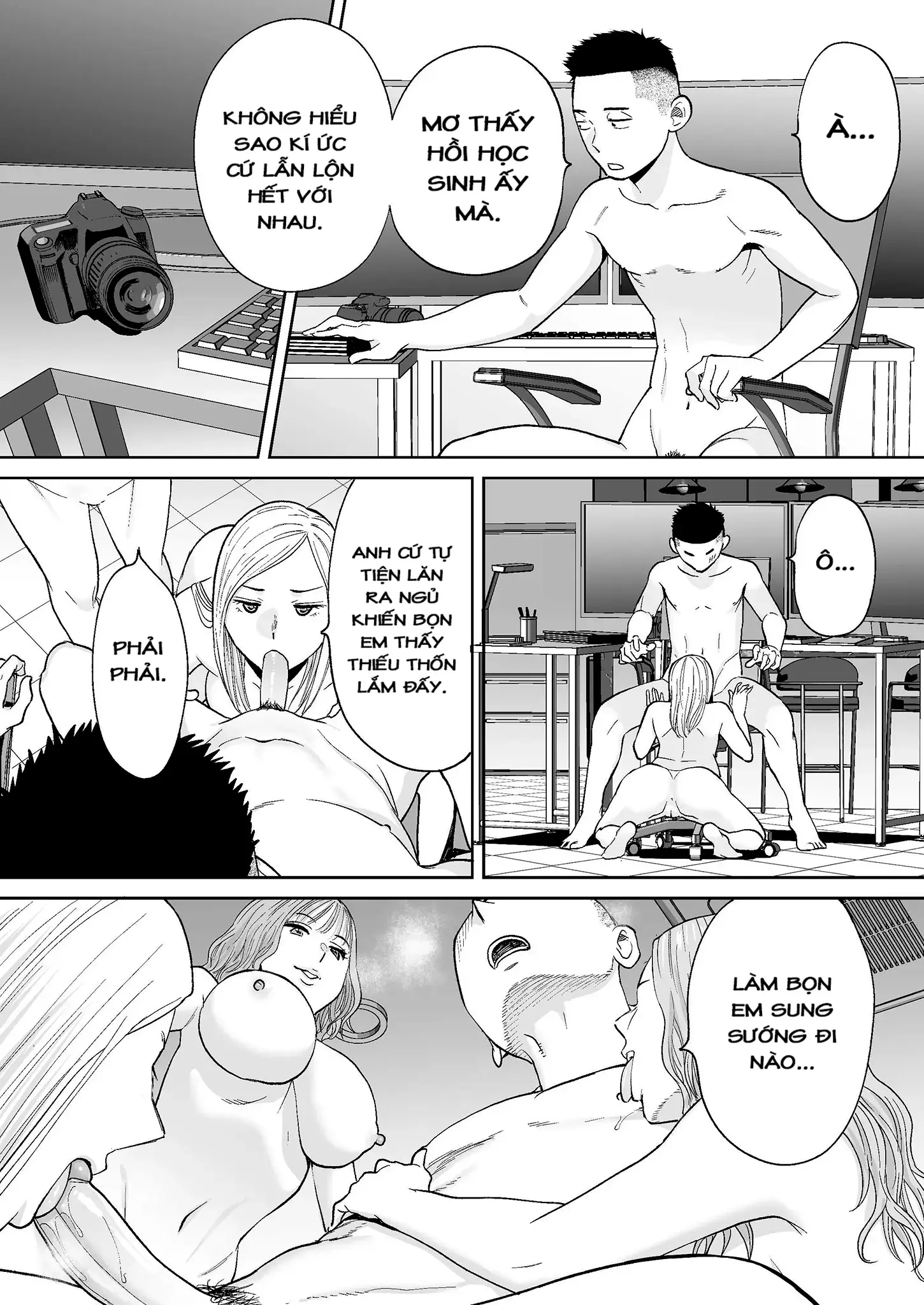 Karami Zakari Bangaihen 2 ~Takeuchi Senpai to Bushitsu~ - Page 79