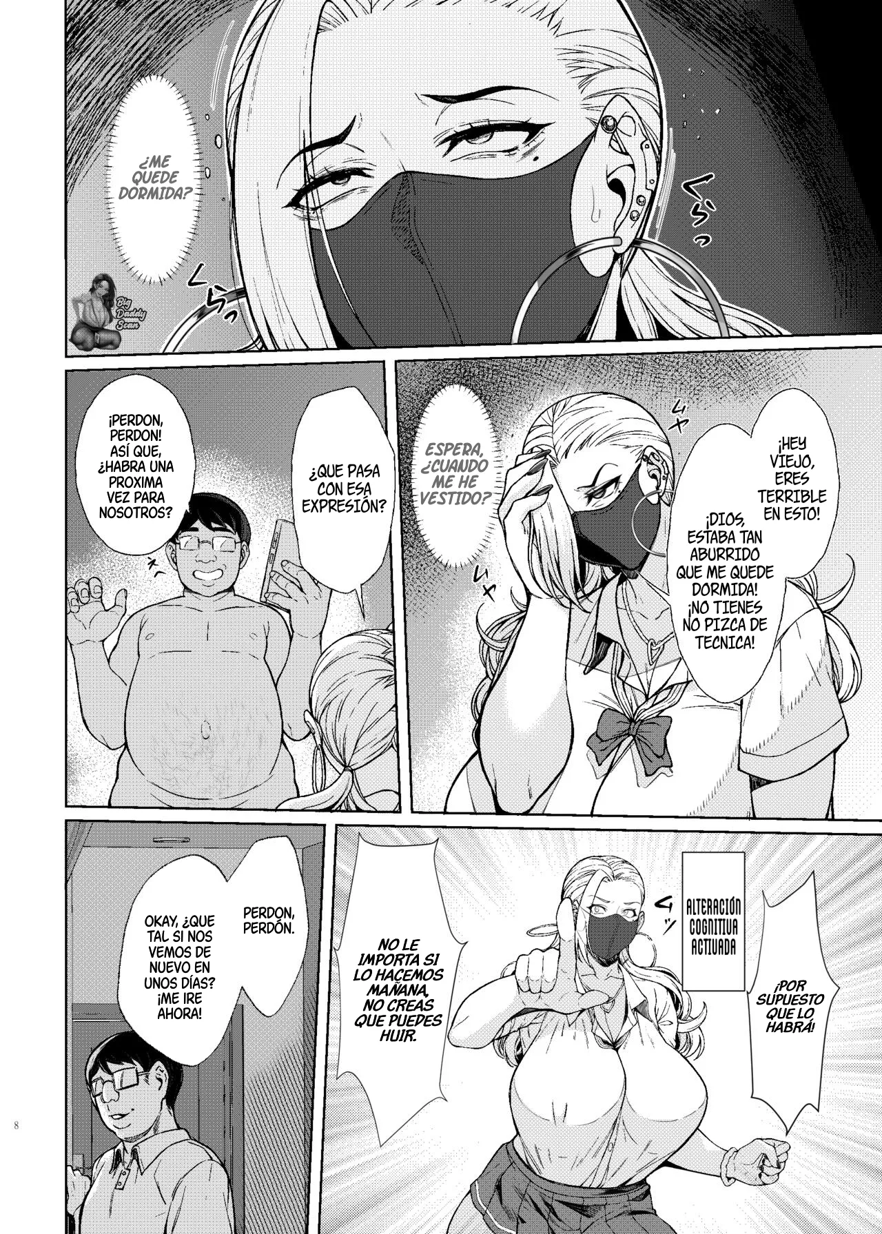 Are? Joshikousei Saimin tte Konna ni Kantan datta no? - Page 8
